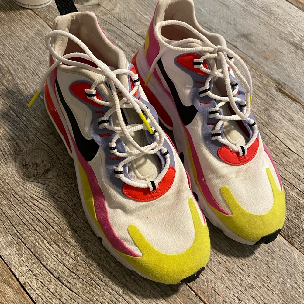 Nike air max 270 react
